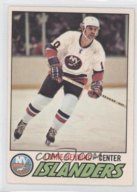 1977-78 O-Pee-Chee - [Base] #219 - Lorne Henning