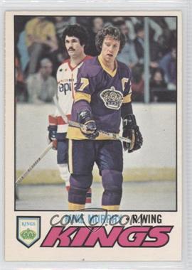 1977-78 O-Pee-Chee - [Base] #22 - Mike Murphy