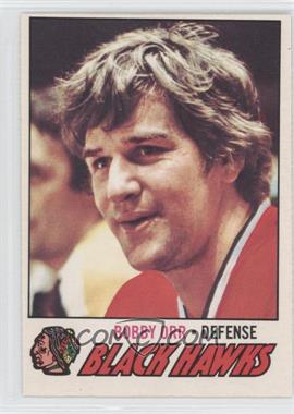 1977-78 O-Pee-Chee - [Base] #251 - Bobby Orr