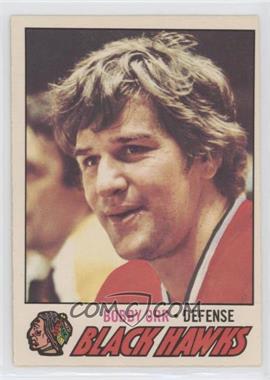 1977-78 O-Pee-Chee - [Base] #251 - Bobby Orr