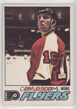 1977-78 O-Pee-Chee - [Base] #257 - Ross Lonsberry