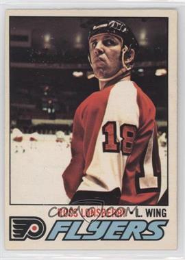 1977-78 O-Pee-Chee - [Base] #257 - Ross Lonsberry