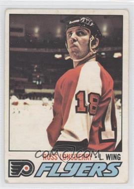 1977-78 O-Pee-Chee - [Base] #257 - Ross Lonsberry [Good to VG‑EX]