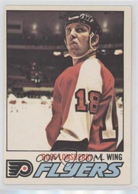 1977-78 O-Pee-Chee - [Base] #257 - Ross Lonsberry