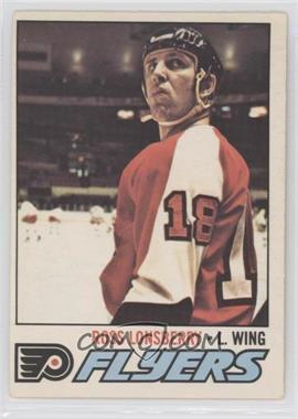 1977-78 O-Pee-Chee - [Base] #257 - Ross Lonsberry