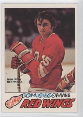 1977-78 O-Pee-Chee - [Base] #265 - Rick Bowness