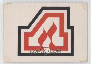 1977-78 O-Pee-Chee - [Base] #322 - Atlanta Flames Team [Good to VG‑EX]