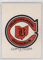 Cleveland Barons Team