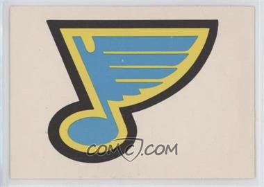 1977-78 O-Pee-Chee - [Base] #336 - St. Louis Blues Team