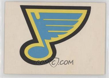 1977-78 O-Pee-Chee - [Base] #336 - St. Louis Blues Team