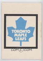 Toronto Maple Leafs Team