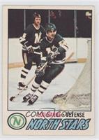 Lou Nanne [Good to VG‑EX]