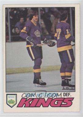 1977-78 O-Pee-Chee - [Base] #380 - Dave Hutchison