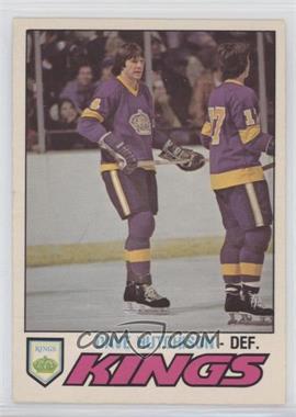 1977-78 O-Pee-Chee - [Base] #380 - Dave Hutchison