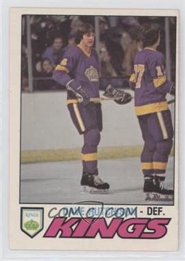 1977-78 O-Pee-Chee - [Base] #380 - Dave Hutchison