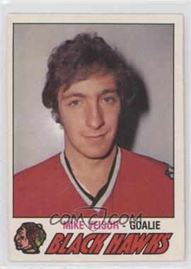 1977-78 O-Pee-Chee - [Base] #393 - Mike Veisor