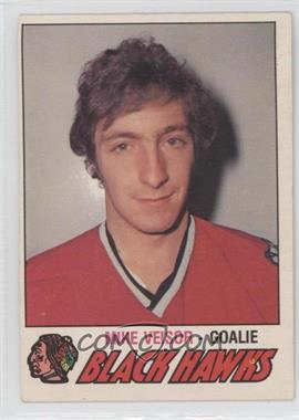 1977-78 O-Pee-Chee - [Base] #393 - Mike Veisor