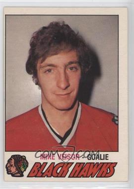 1977-78 O-Pee-Chee - [Base] #393 - Mike Veisor