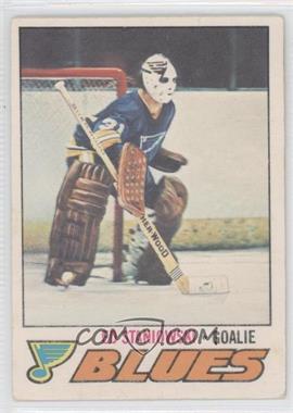 1977-78 O-Pee-Chee - [Base] #54 - Ed Staniowski [Good to VG‑EX]