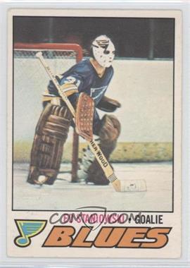 1977-78 O-Pee-Chee - [Base] #54 - Ed Staniowski [Good to VG‑EX]