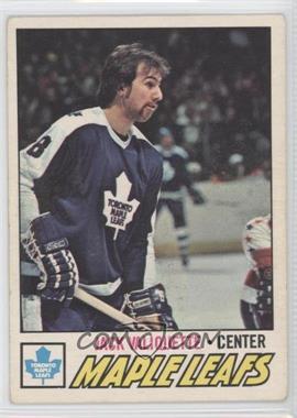 1977-78 O-Pee-Chee - [Base] #64 - Jack Valiquette