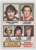 Gilbert Perreault, Steve Shutt, Guy Lafleur, Rick MacLeish, Peter McNab [Good&n…