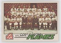 Atlanta Flames Team [Poor to Fair]