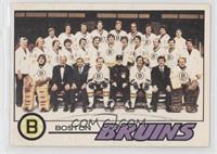 Boston Bruins Team [Poor to Fair]