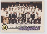 Boston Bruins Team [Poor to Fair]
