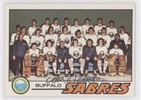 Buffalo Sabres Team [Good to VG‑EX]