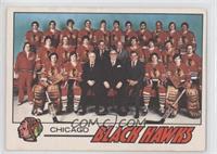 Chicago Blackhawks (Black Hawks) Team