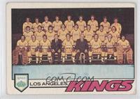 Los Angeles Kings Team [Good to VG‑EX]