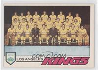 Los Angeles Kings Team [Good to VG‑EX]