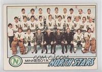 Minnesota North Stars Team [Noted]