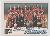 Philadelphia Flyers Team