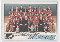 Philadelphia Flyers Team [Good to VG‑EX]