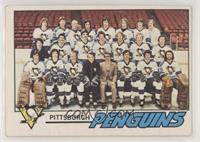 Pittsburgh Penguins Team [COMC RCR Poor]