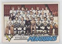 Pittsburgh Penguins Team [Poor to Fair]