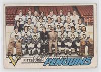 Pittsburgh Penguins Team [Good to VG‑EX]