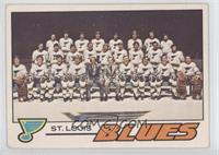 St. Louis Blues Team [Good to VG‑EX]