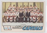 Washington Capitals Team