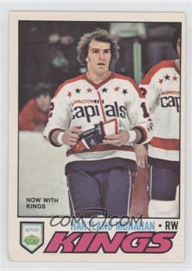 1977-78 O-Pee-Chee - [Base] #96 - Hartland Monahan [Good to VG‑EX]