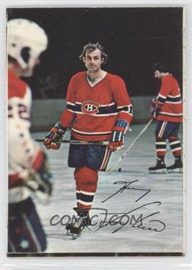 1977-78 O-Pee-Chee - Glossy Insert - Square Corners #7 - Guy Lafleur