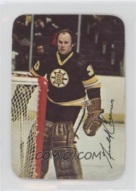 1977-78 O-Pee-Chee - Glossy Insert #2 - Gerry Cheevers [Good to VG‑EX]
