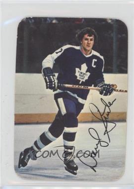 1977-78 O-Pee-Chee - Glossy Insert #20 - Darryl Sittler [Good to VG‑EX]