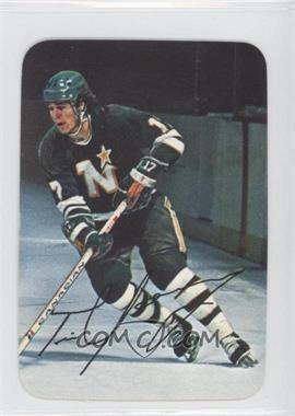 1977-78 O-Pee-Chee - Glossy Insert #22 - Tim Young