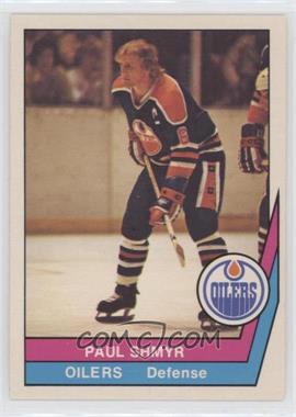 1977-78 O-Pee-Chee WHA - [Base] #59 - Paul Shmyr