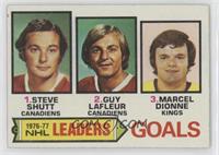 Steve Shutt, Marcel Dionne, Guy Lafleur [Poor to Fair]