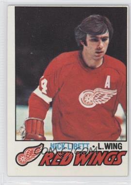 1977-78 Topps - [Base] #103 - Nick Libett