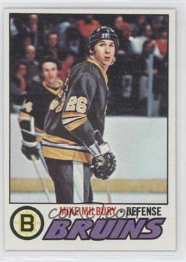 1977-78 Topps - [Base] #134 - Mike Milbury